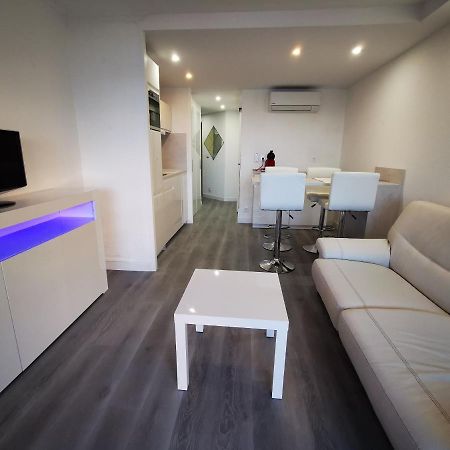 Appartement En Bord De Mer Cannes Exteriör bild
