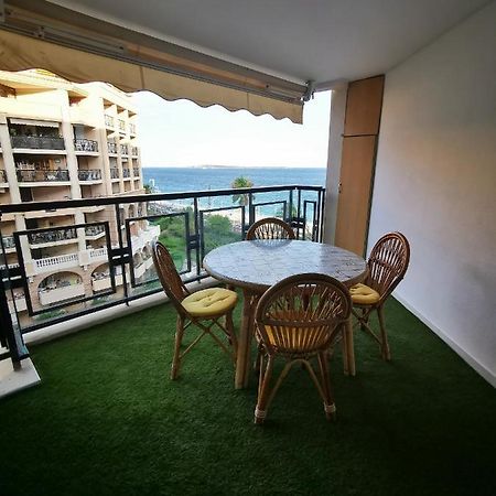 Appartement En Bord De Mer Cannes Exteriör bild