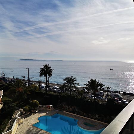 Appartement En Bord De Mer Cannes Exteriör bild