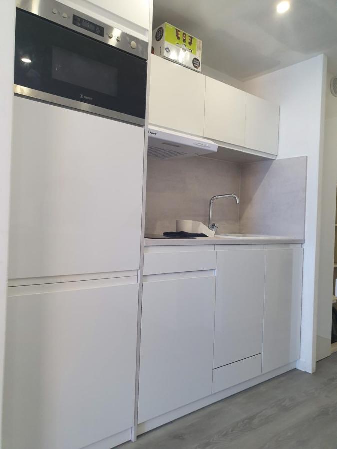 Appartement En Bord De Mer Cannes Exteriör bild