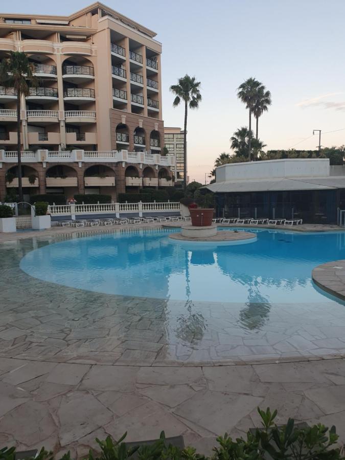 Appartement En Bord De Mer Cannes Exteriör bild