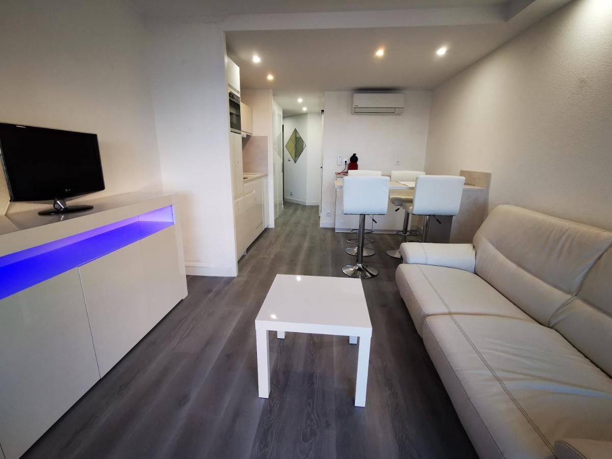 Appartement En Bord De Mer Cannes Exteriör bild