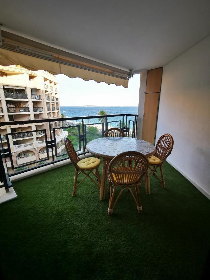 Appartement En Bord De Mer Cannes Exteriör bild