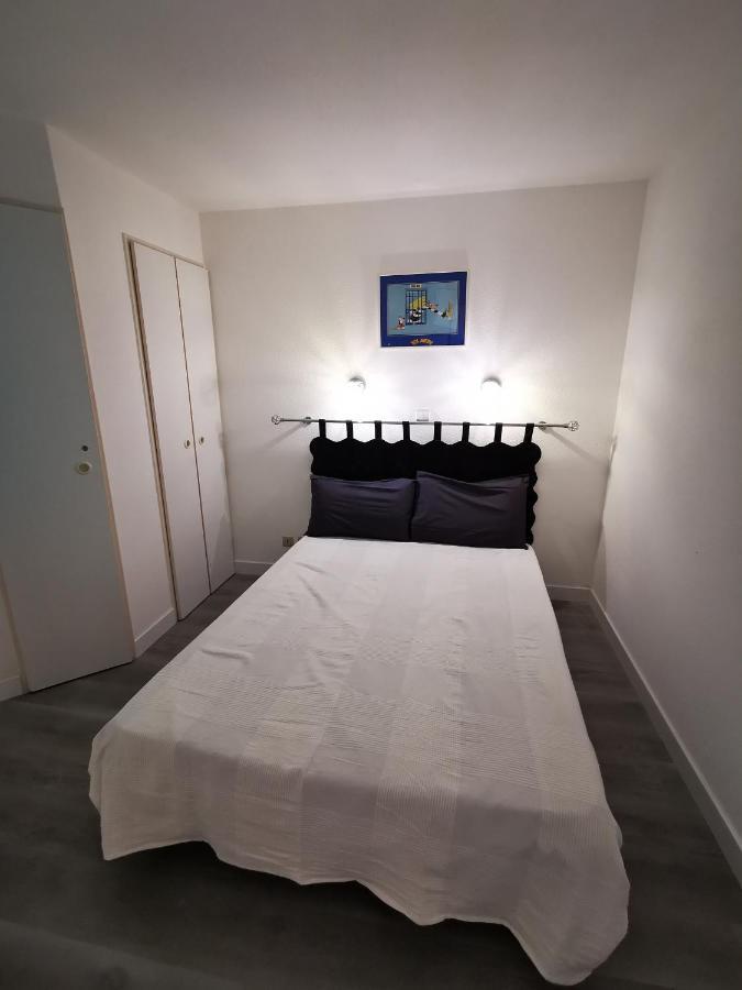 Appartement En Bord De Mer Cannes Exteriör bild